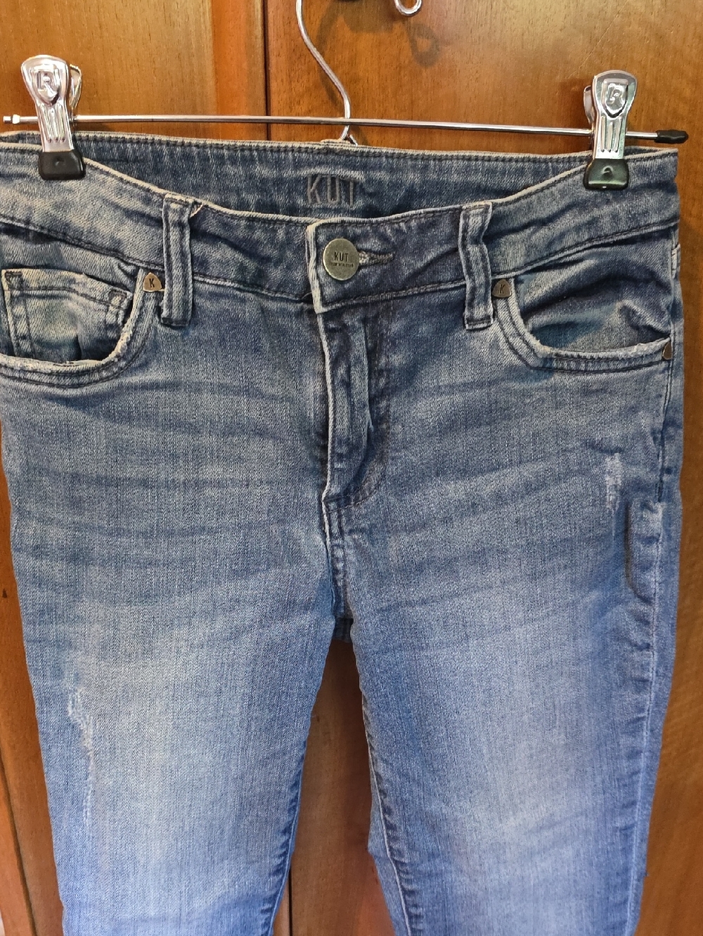 Kut from the Kloth Denim Mid Wash Women’s Jeans - Blue